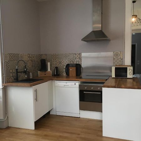 Appartement Alloix Sainte-Marie-dʼAlloix Esterno foto