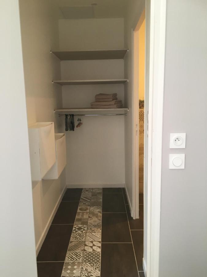 Appartement Alloix Sainte-Marie-dʼAlloix Esterno foto