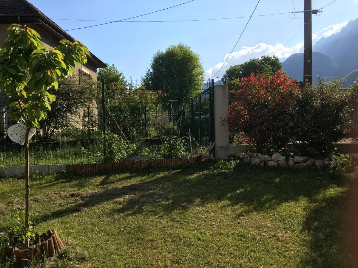 Appartement Alloix Sainte-Marie-dʼAlloix Esterno foto