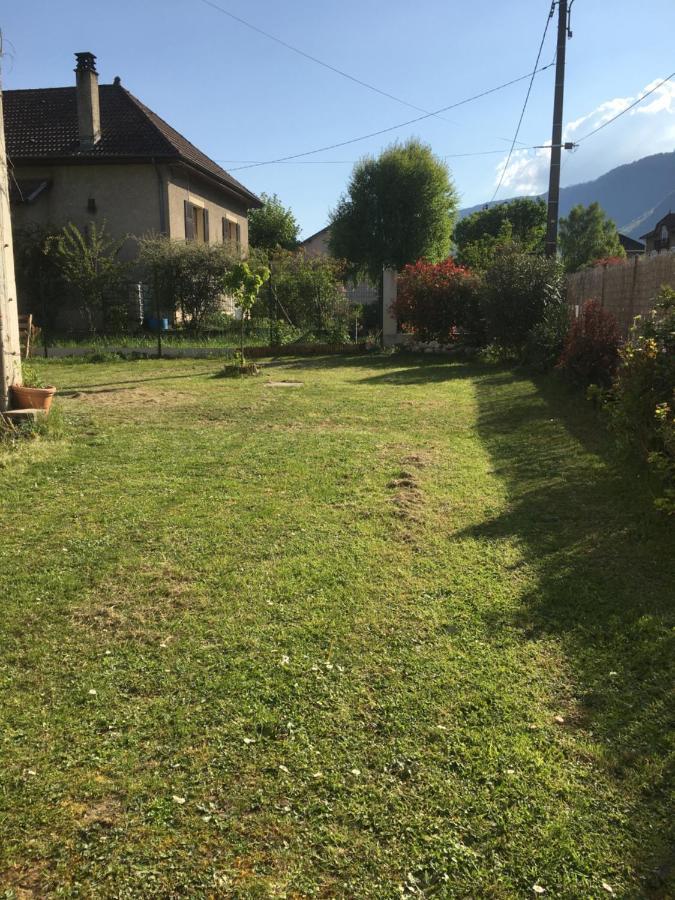 Appartement Alloix Sainte-Marie-dʼAlloix Esterno foto