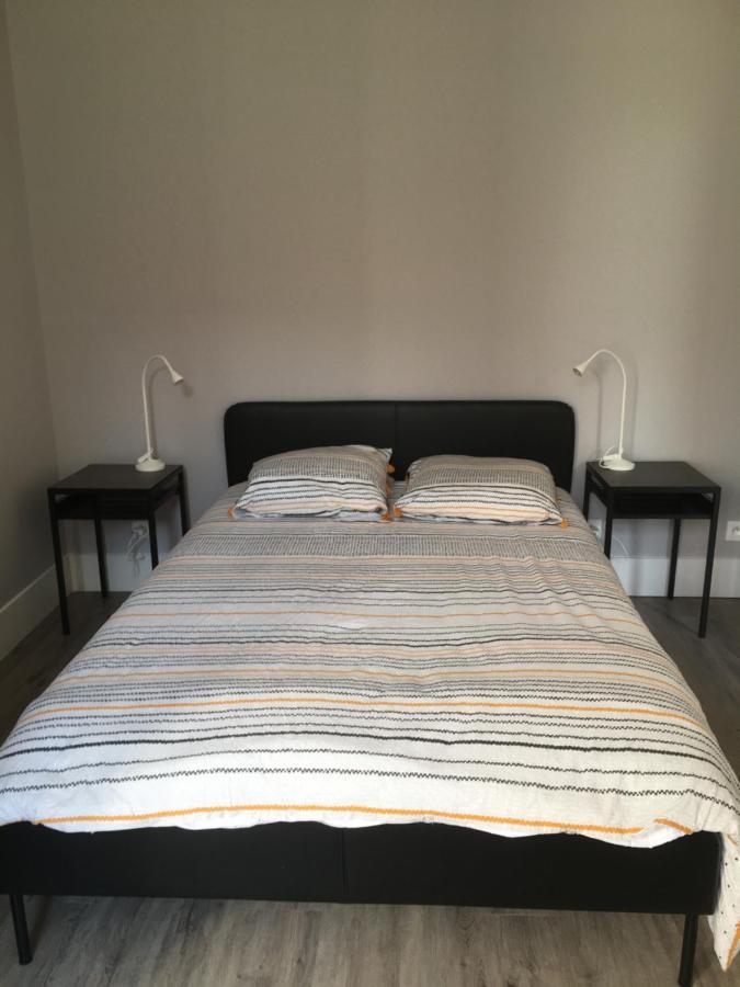 Appartement Alloix Sainte-Marie-dʼAlloix Esterno foto
