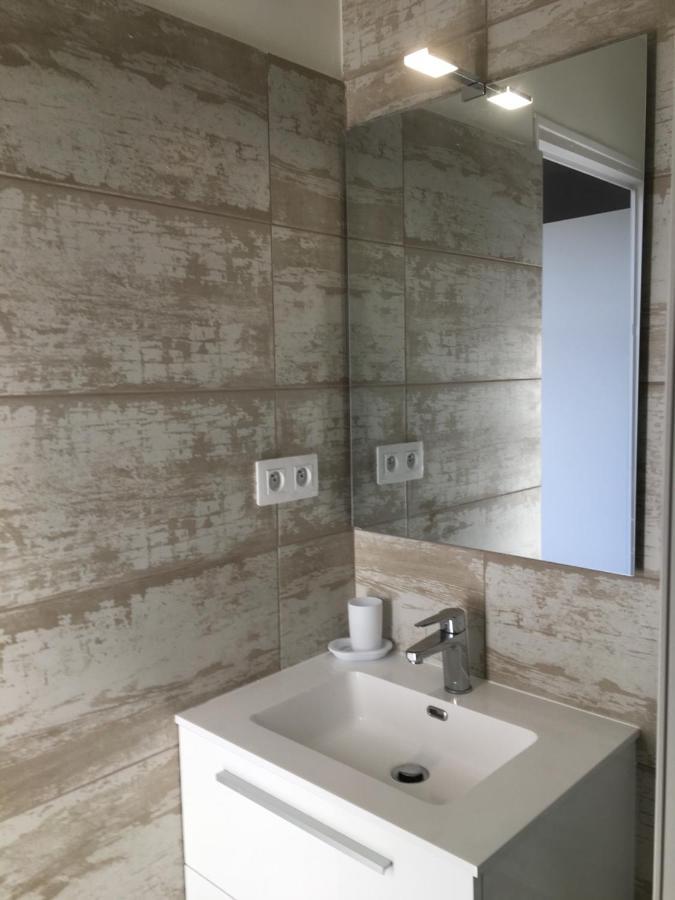 Appartement Alloix Sainte-Marie-dʼAlloix Esterno foto
