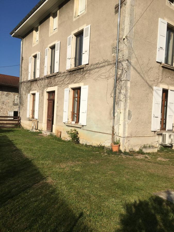 Appartement Alloix Sainte-Marie-dʼAlloix Esterno foto