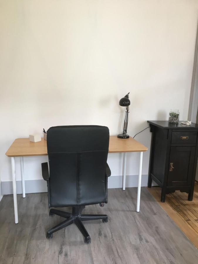 Appartement Alloix Sainte-Marie-dʼAlloix Esterno foto