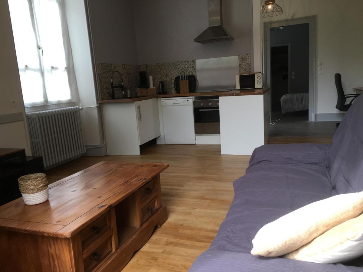 Appartement Alloix Sainte-Marie-dʼAlloix Esterno foto