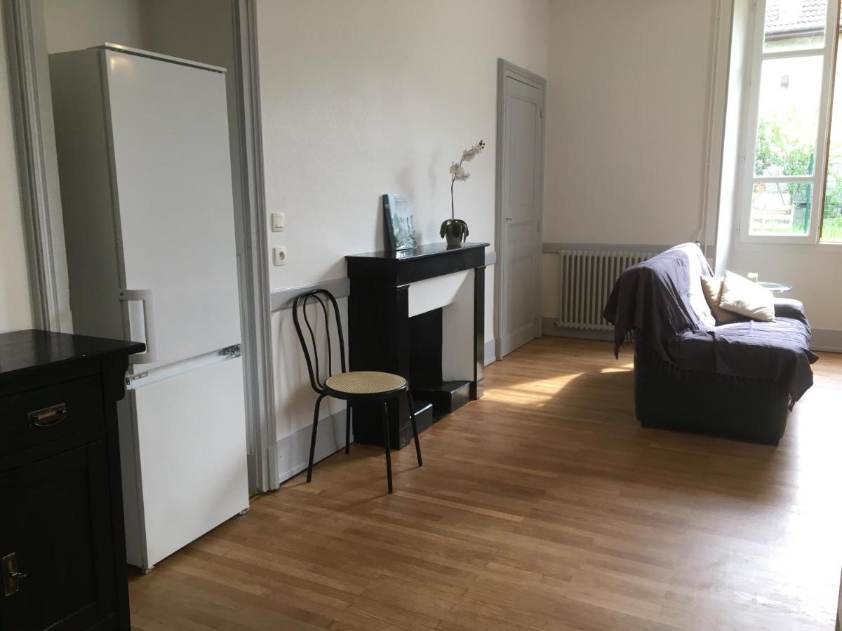 Appartement Alloix Sainte-Marie-dʼAlloix Esterno foto
