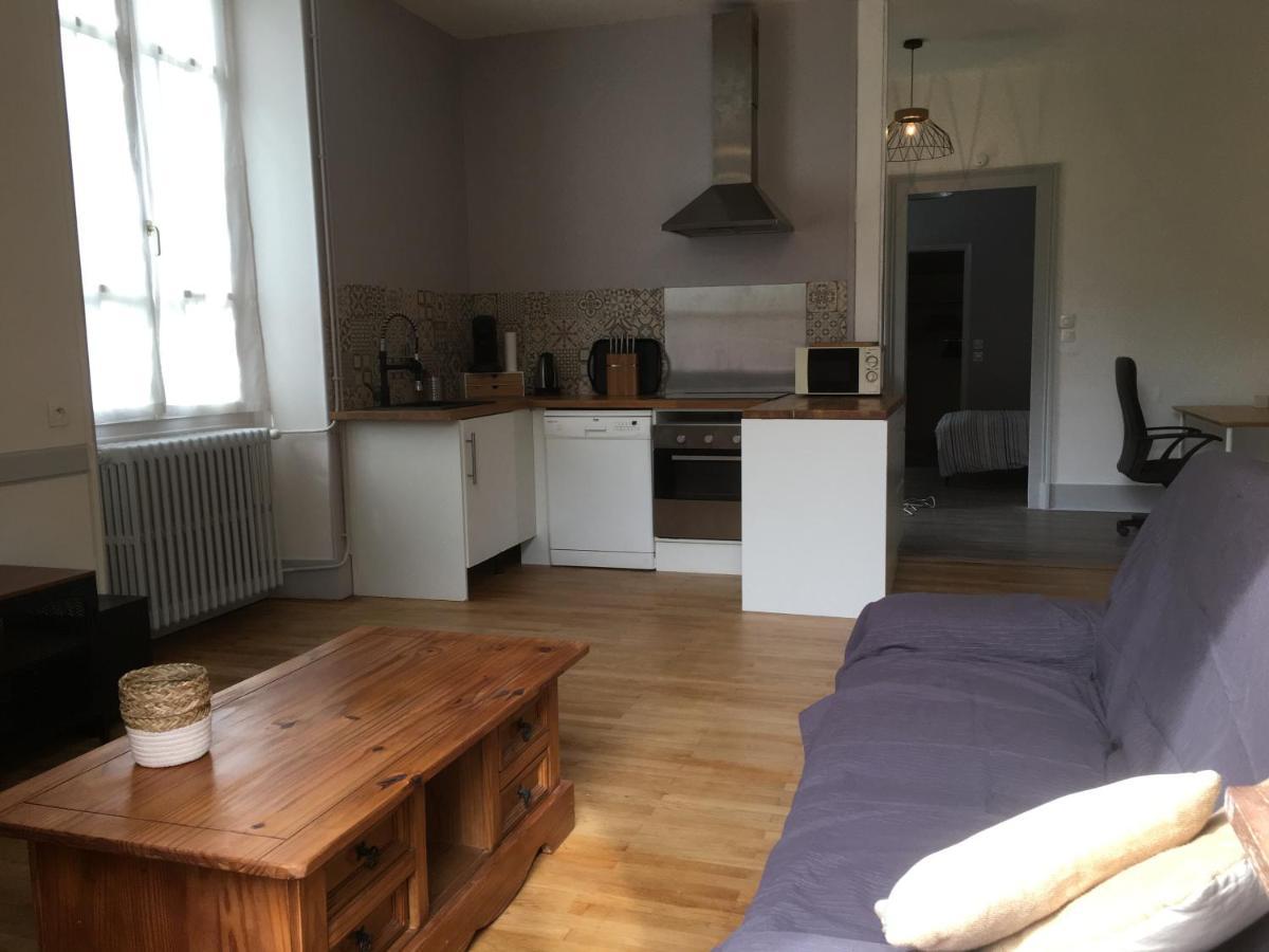 Appartement Alloix Sainte-Marie-dʼAlloix Esterno foto